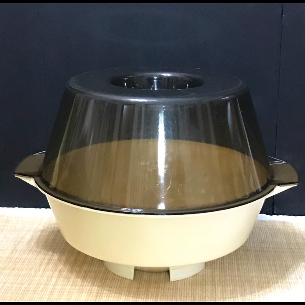 Tara Microwave Steamer 70’s